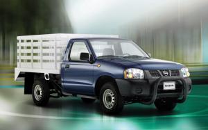 Nissan Camiones 2008 года